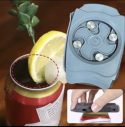 Amazon | アルミ缶オープナー 全缶切り ジョッキ缶みたいに切れる